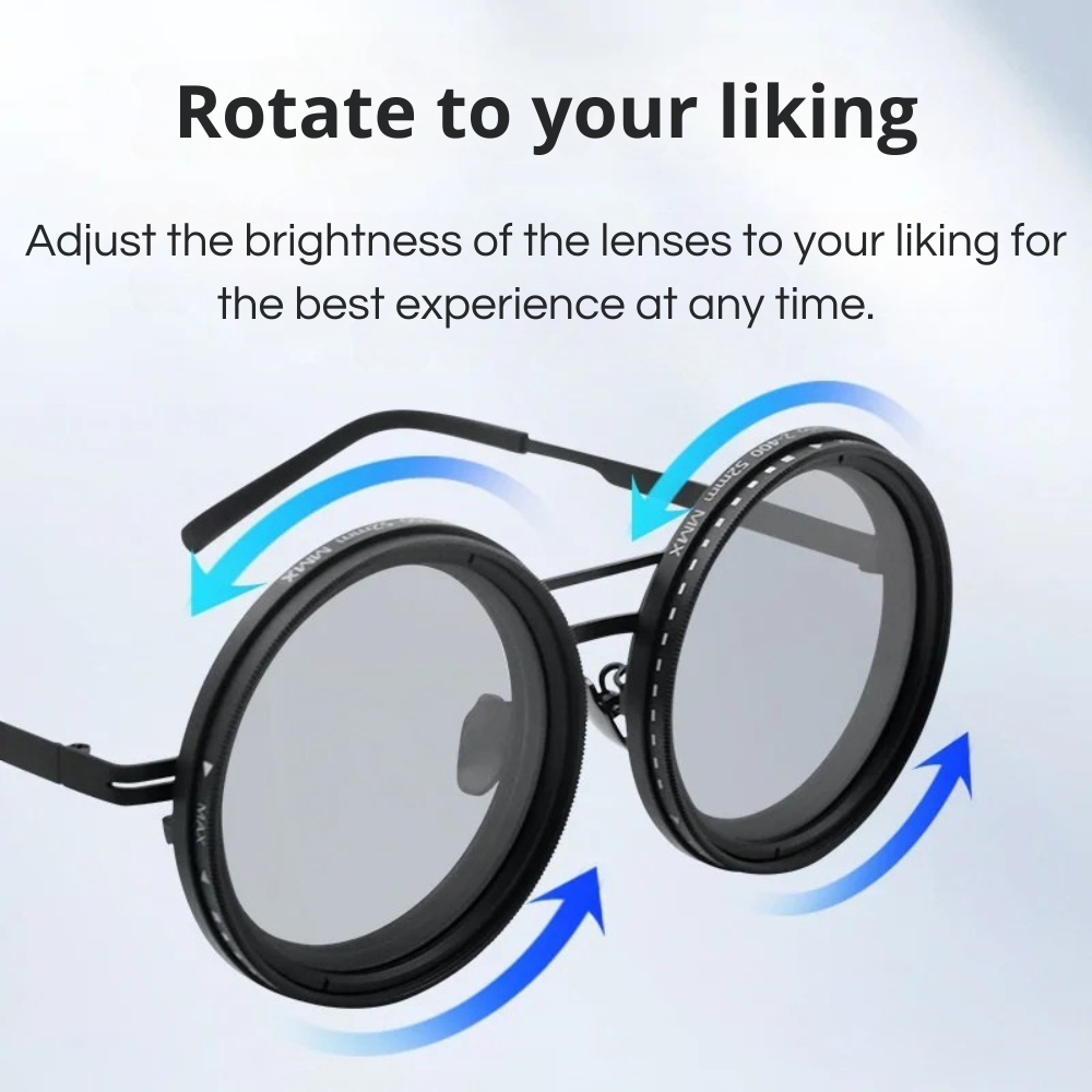 Visionary Glasses